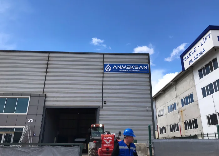 Fabrika