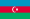 Azerbaijan Flag