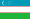 Uzbekistan Flag