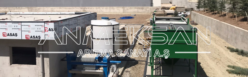 Industrial Wastewater Treatment