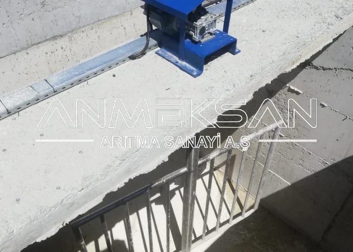 Tekstil Sanayi Atıksu Arıtma Tesisleri