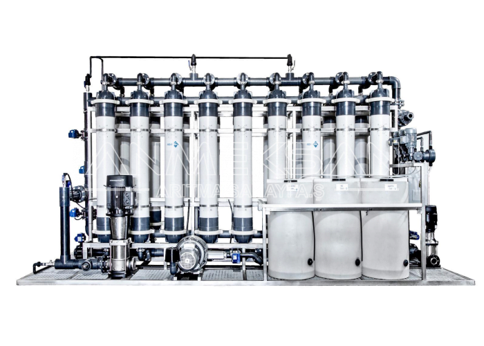 Ultrafiltration Systems